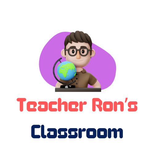 Teacher Ronald